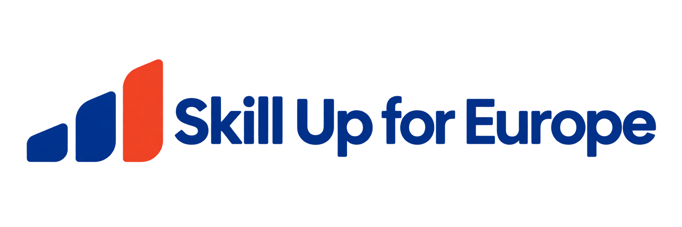 Logo Skill up for Europe